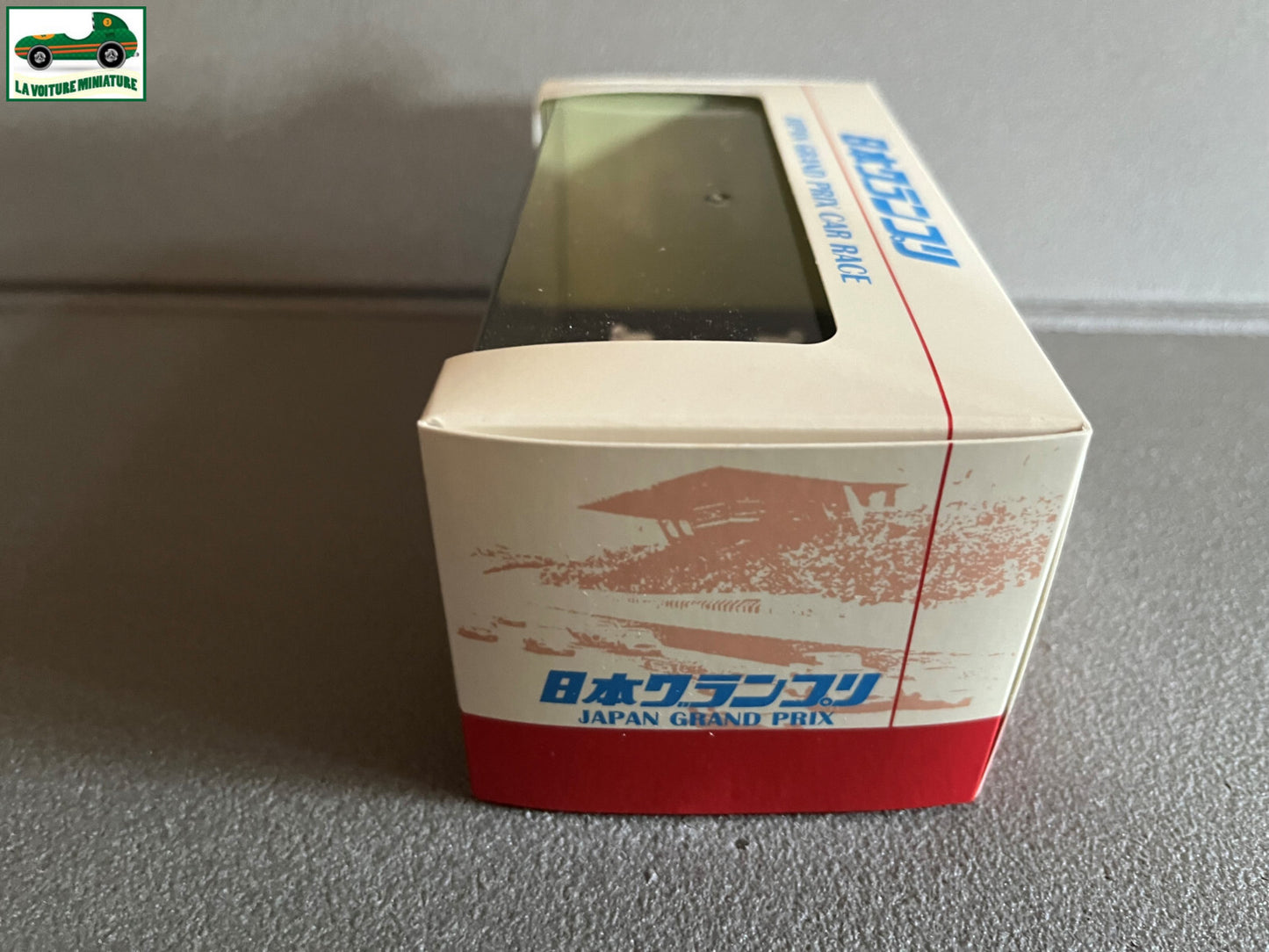 Voiture Miniature Toyota 7 1969 Japan Gp Ebbro au 1/43