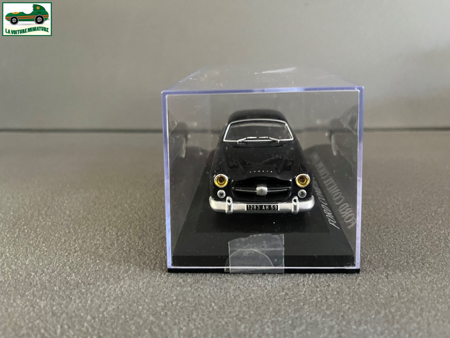 Voiture Miniature Ford Comete Coupe 1951 Altaya Ixo au 1/43