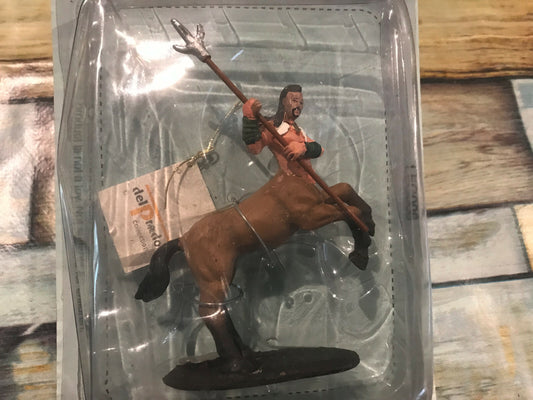 Soldat Cavalier Plomb Delprado Centaure Mythologie