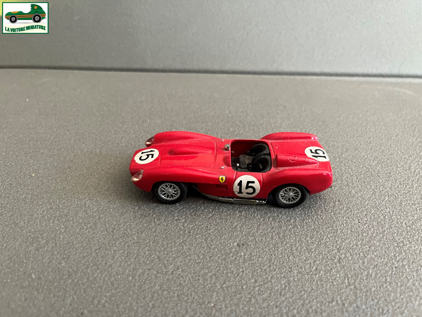 Voiture Miniature Kit monté Progetto K Ferrari 250 TR au 1/43