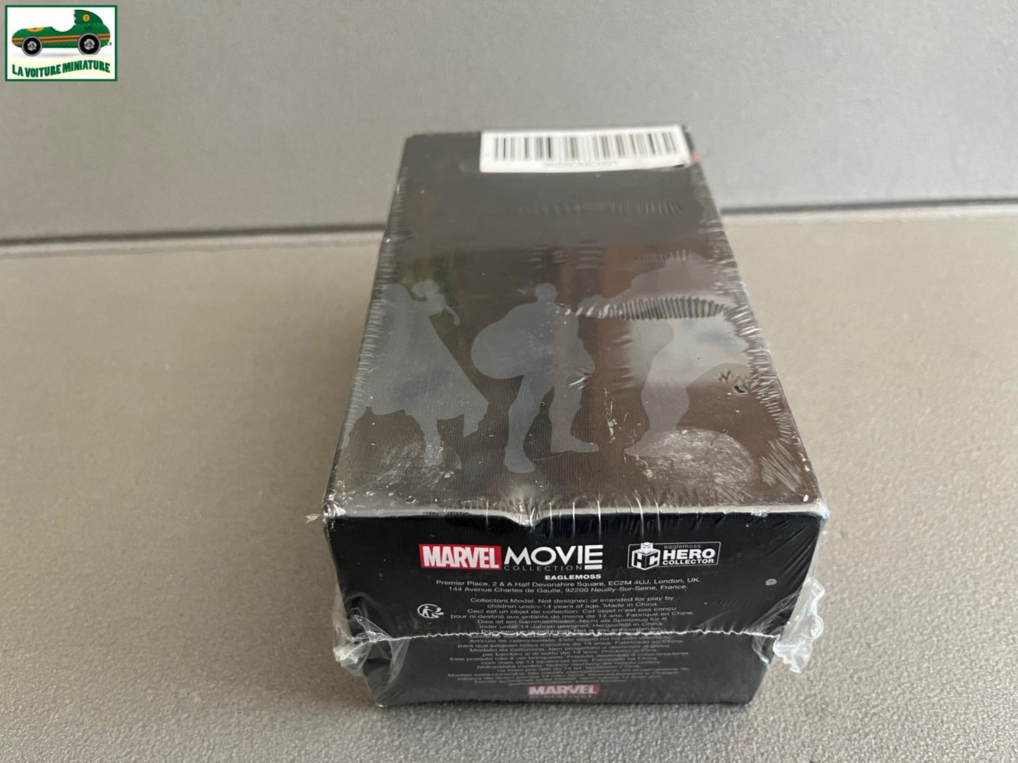 Figurine de Collection Marvel Movie Collection Iron Man