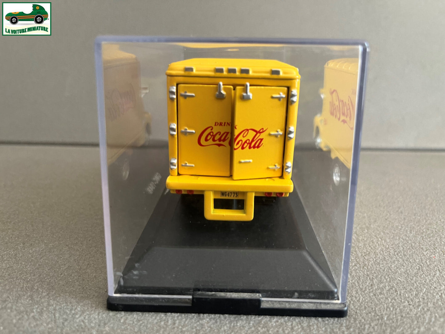 Voiture Miniature Camion GMC 1948 Coca Cola