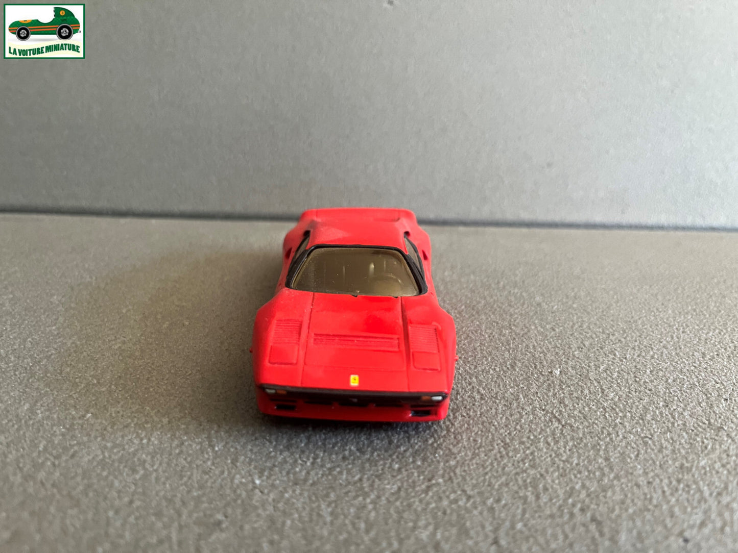 Voiture Miniature Kit monté Ferrari GTO Record au 1/43