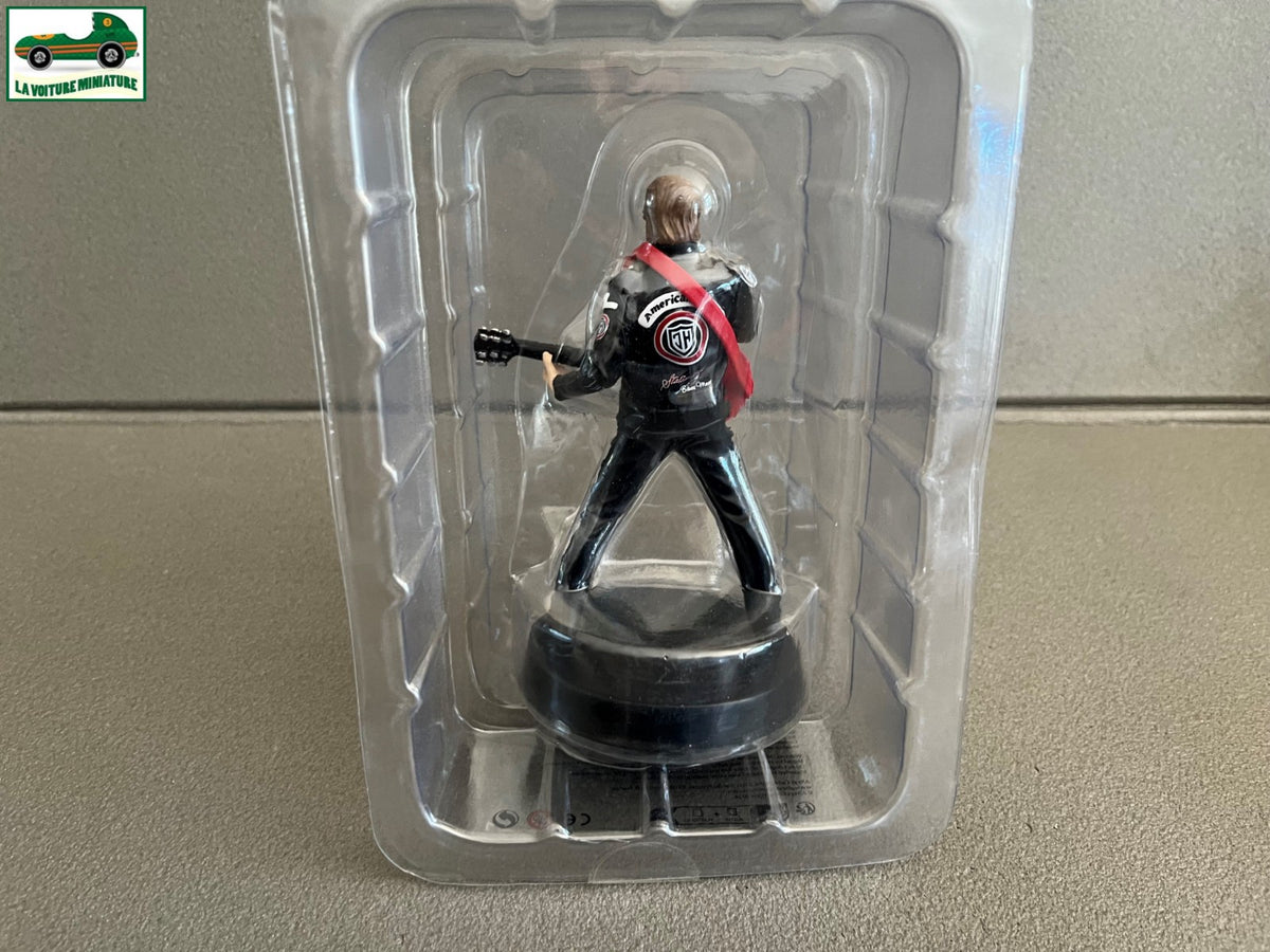 Figurine de Collection Johnny Hallyday Tournée D'été