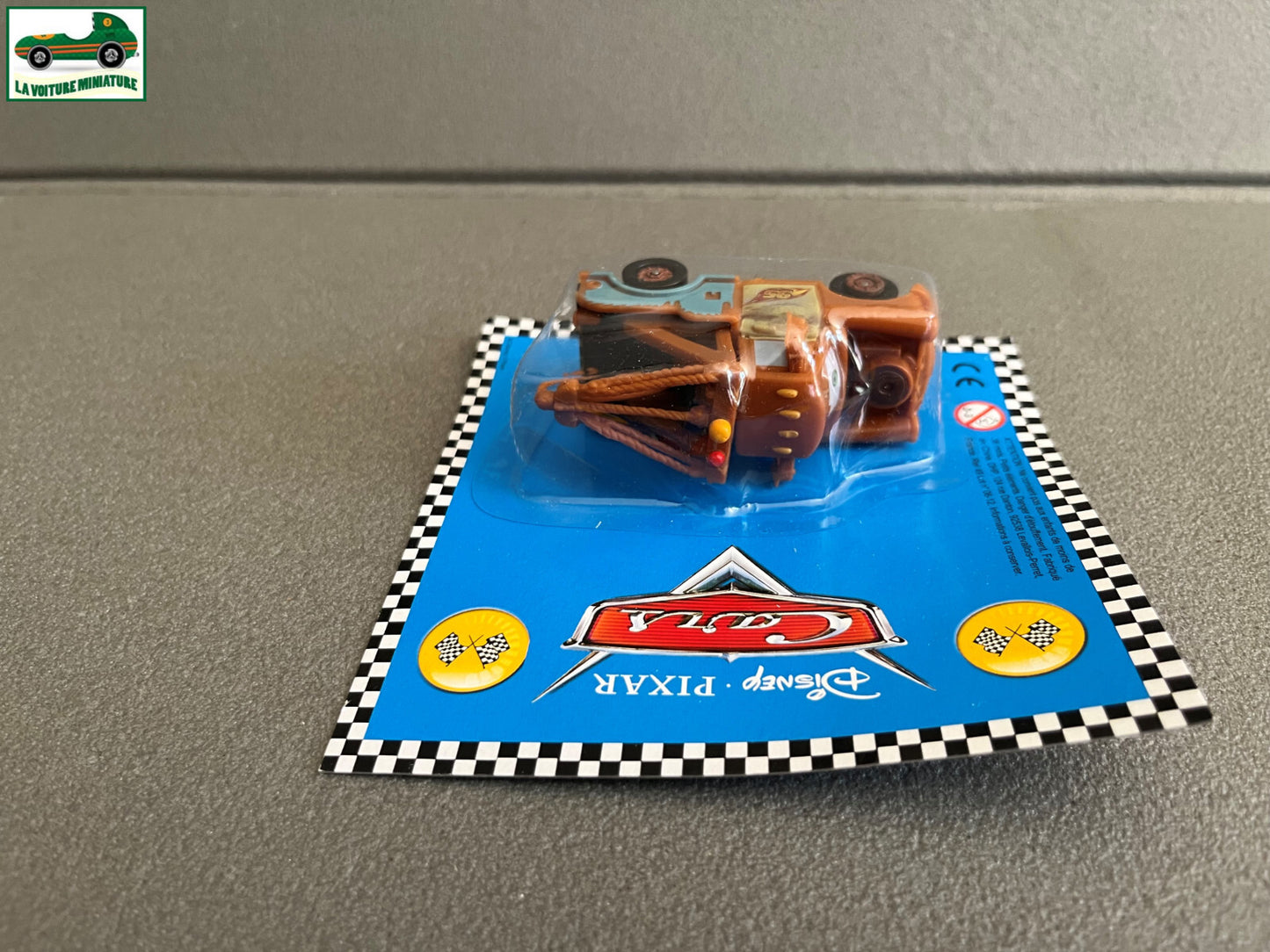 Voiture Miniature Cars Disney Pixar Martin Plastique DHP