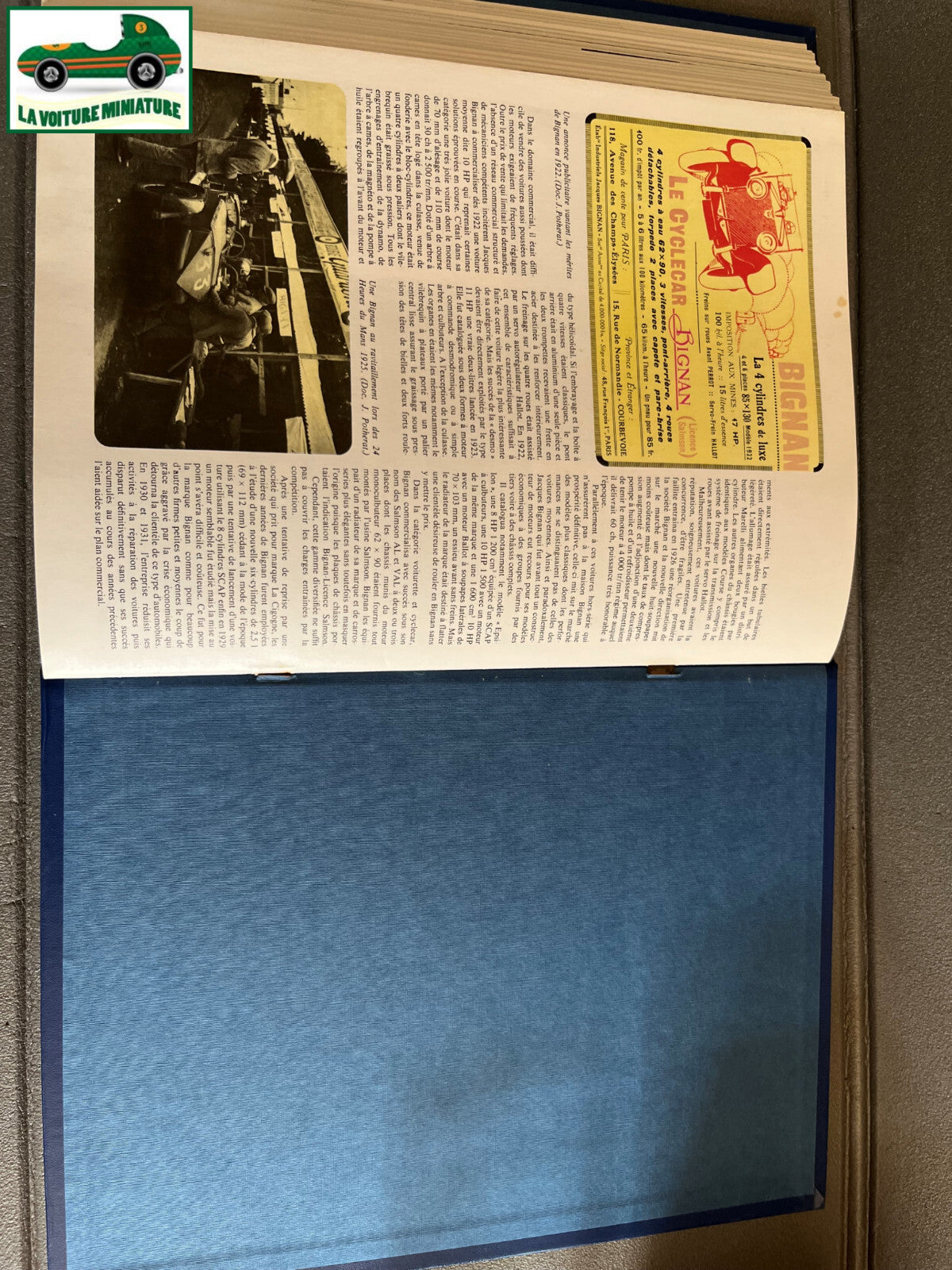 Livre Voiture Automobile Alpha Auto Histoire Tome 2 Encyclopédie Atlas