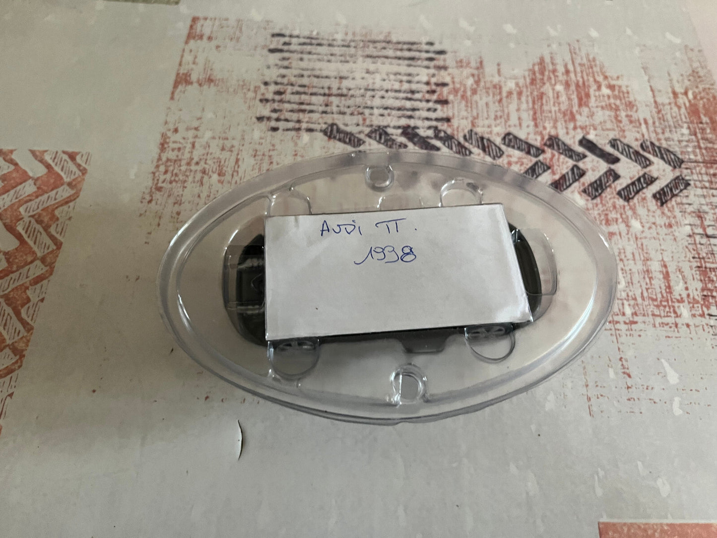 Voiture Miniature Audi TT Solido 1/43