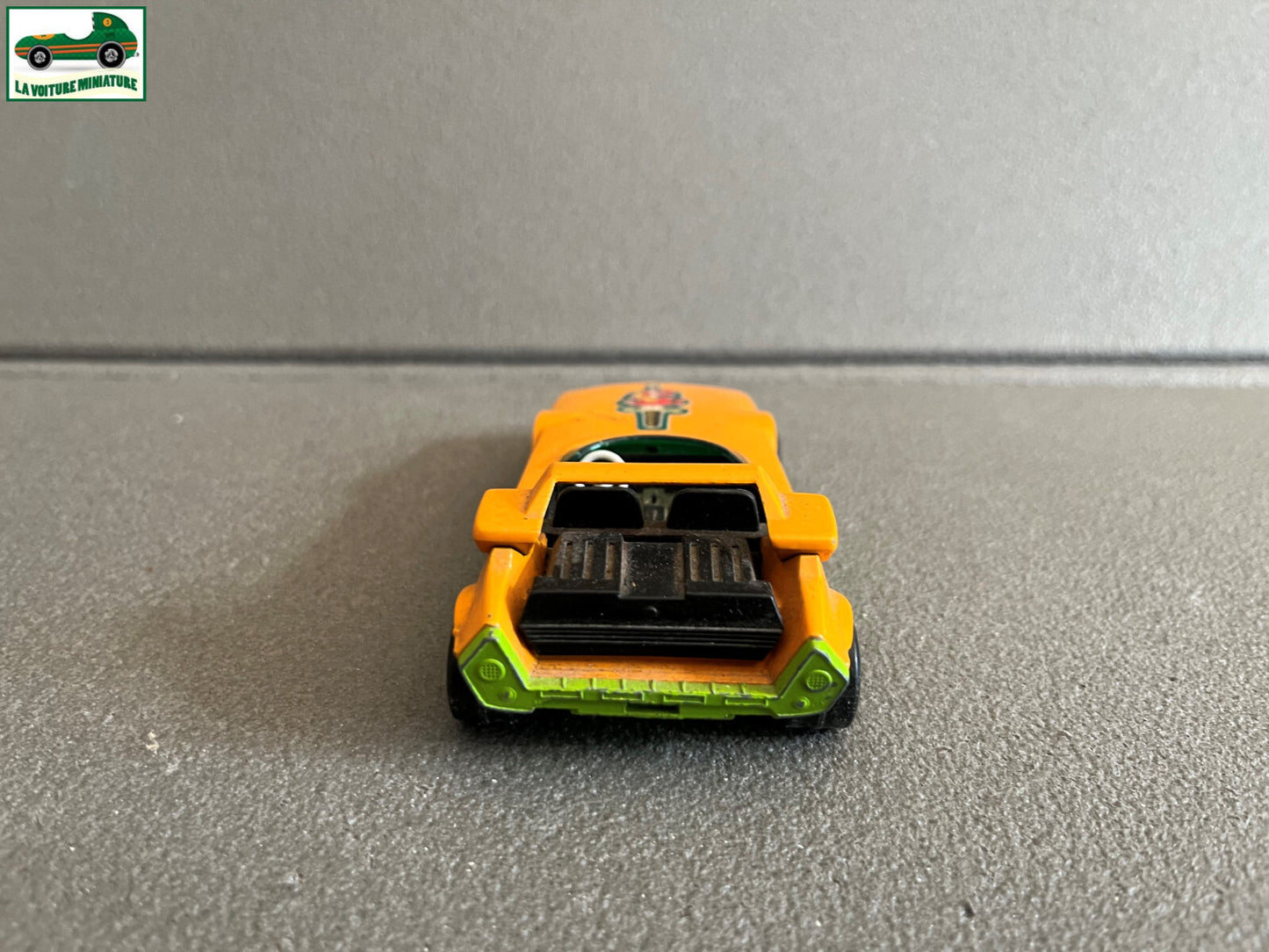Ancienne Miniature Voiture Matchbox Speedkings K-311 Bertone Runabout