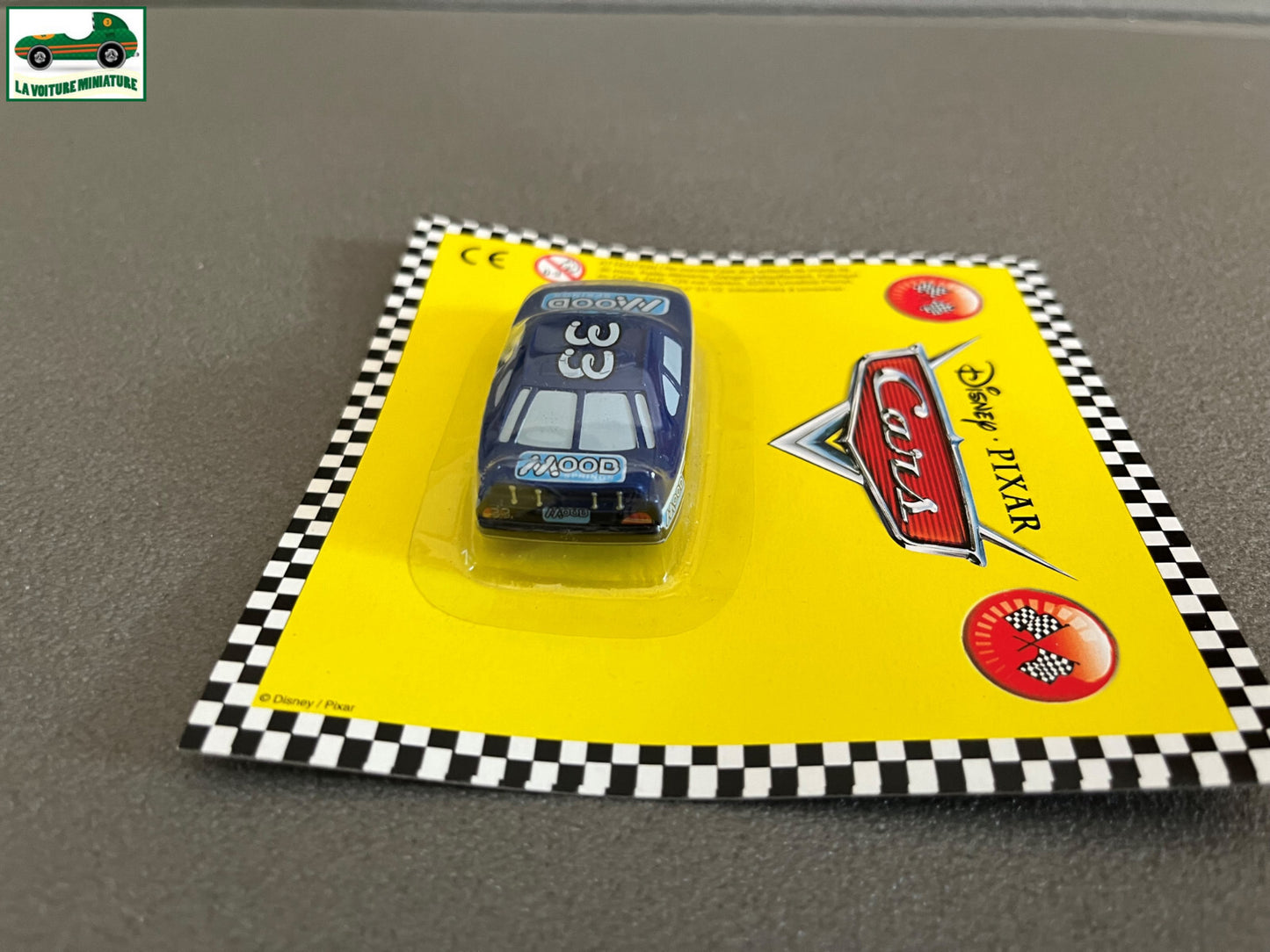 Voiture Miniature Cars Disney Pixar Plastique DHP