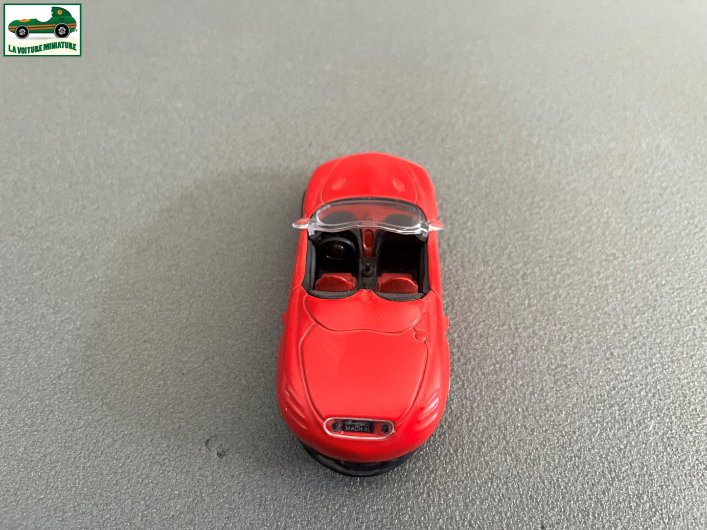 Voiture Miniature Ford Mustang Mach III NewRay 1/43