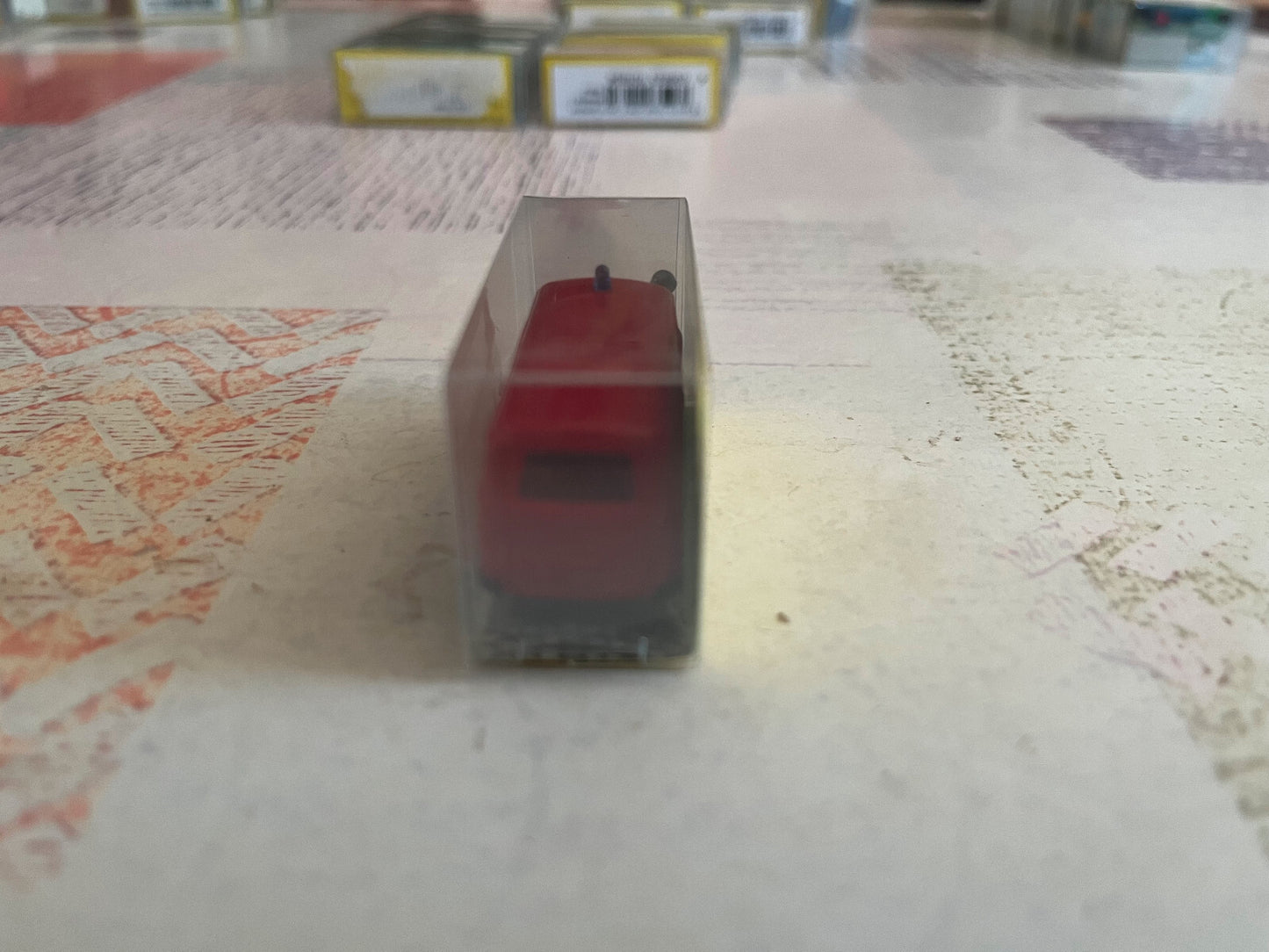 Voiture Miniature Camion Matador I 1 Epoche Made in Germany 1/87 HO