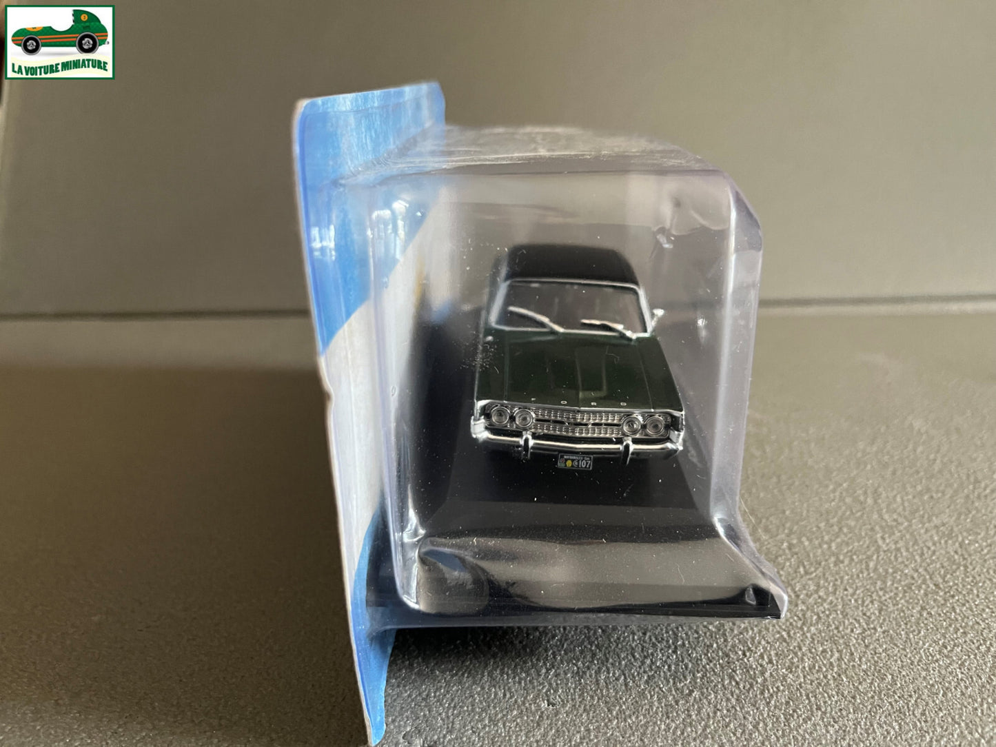 Voiture Miniature Ford Fairlane LTD V8 1969 Autos Inolvidables Argentinos 1/43