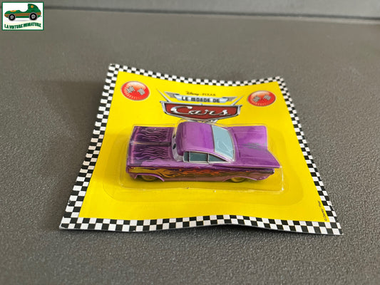 Voiture Miniature Cars Disney Pixar Plastique DHP