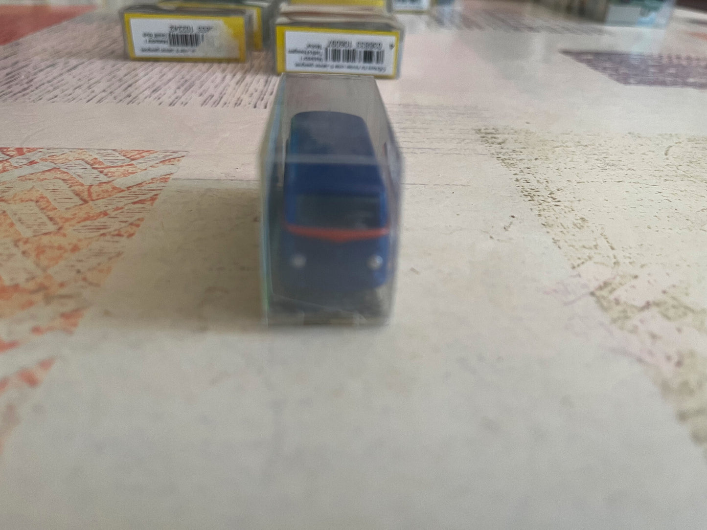 Voiture Miniature Camion Matador I 1 Epoche Made in Germany 1/87 HO