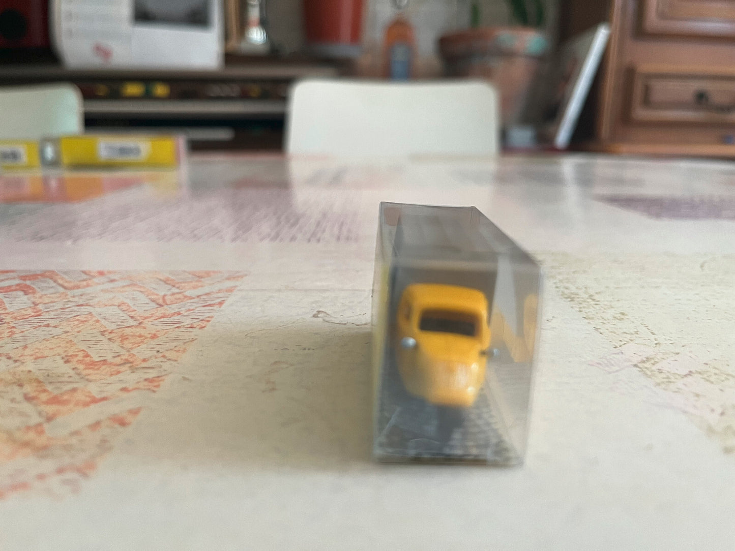 Voiture Miniature Camion Tempo Hanseat Epoche Made in Germany 1/87 HO