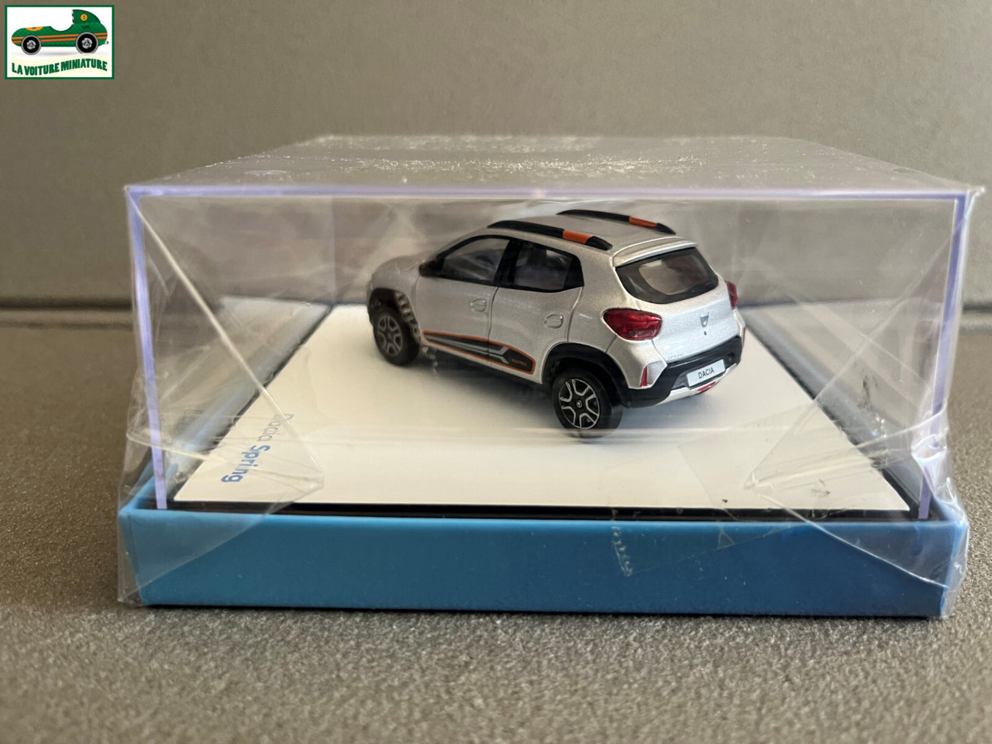 Voiture Miniature Dacia Spring Norev 1/43