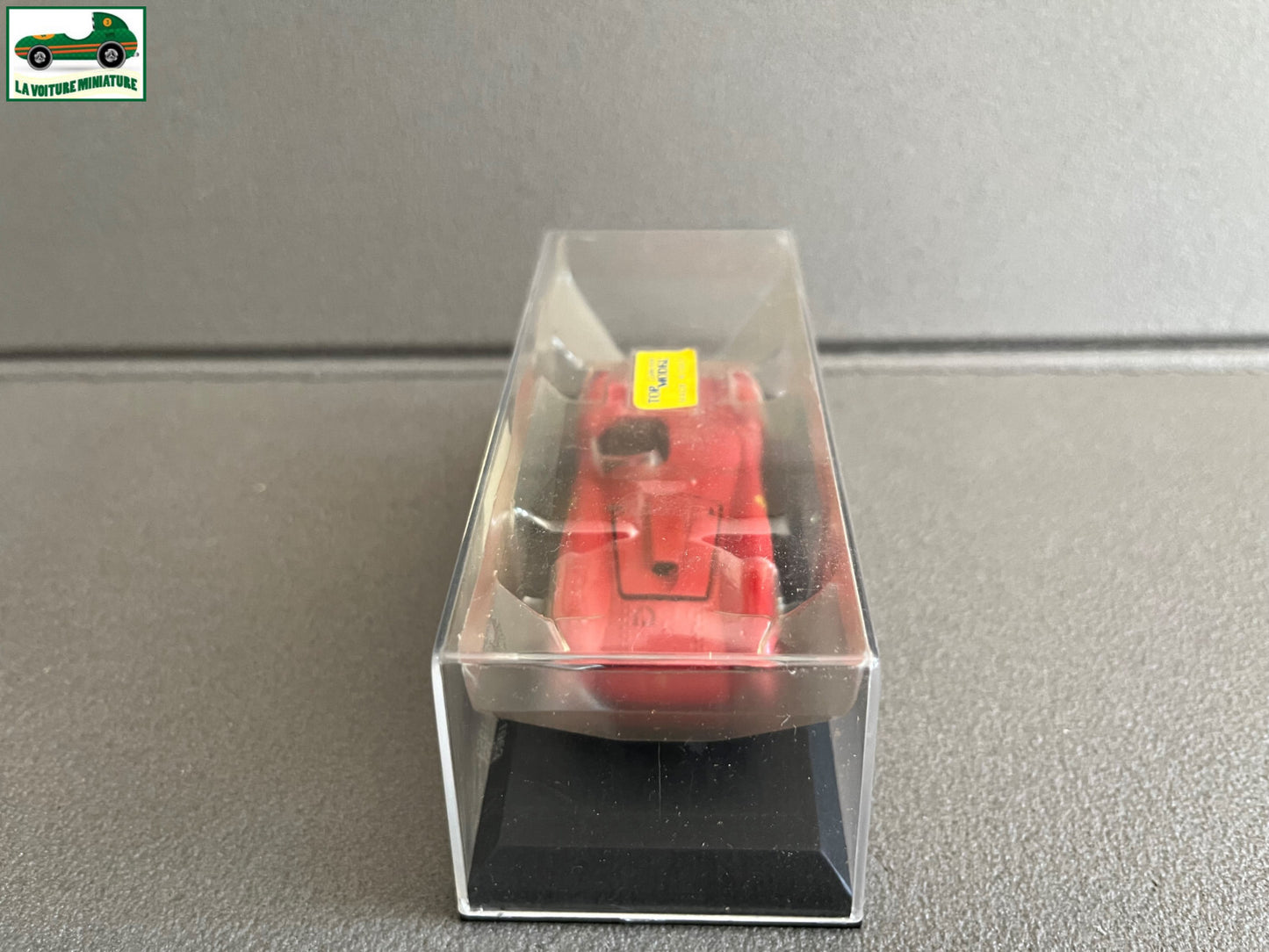 Voiture Miniature Ferrari 375 MM Presentazione 1953 Top Model au 1/43