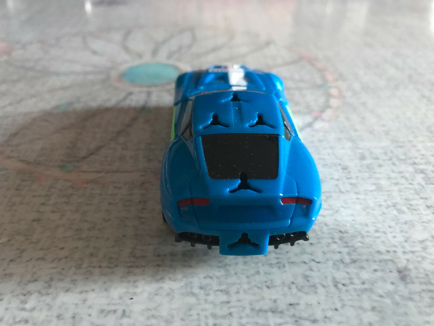 Voiture Miniature Caisse Hotwheels Custom R1228 Plastique 1/43