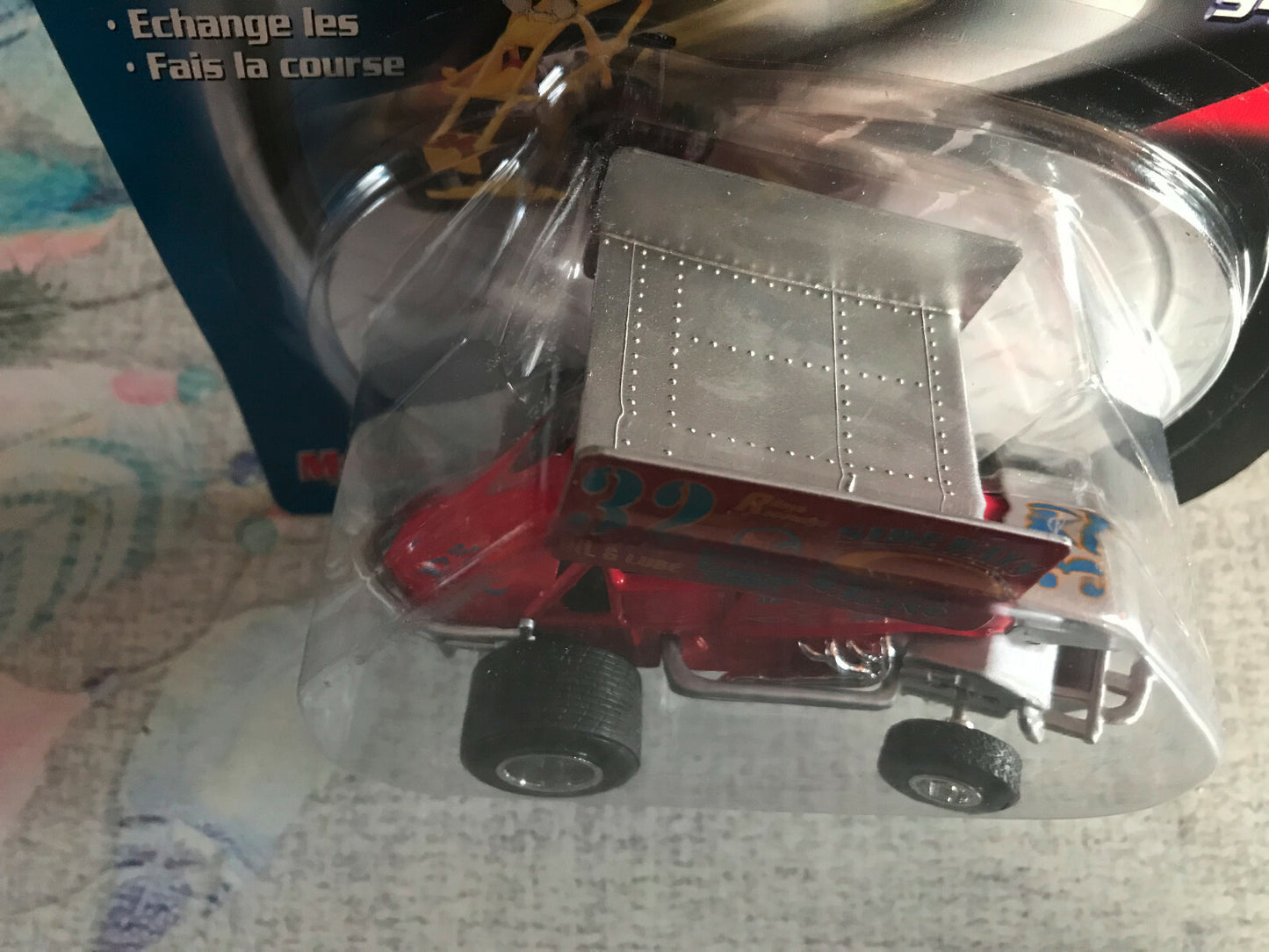 Voiture Miniature Buggy Maisto Sprint Racers Sideways Racing