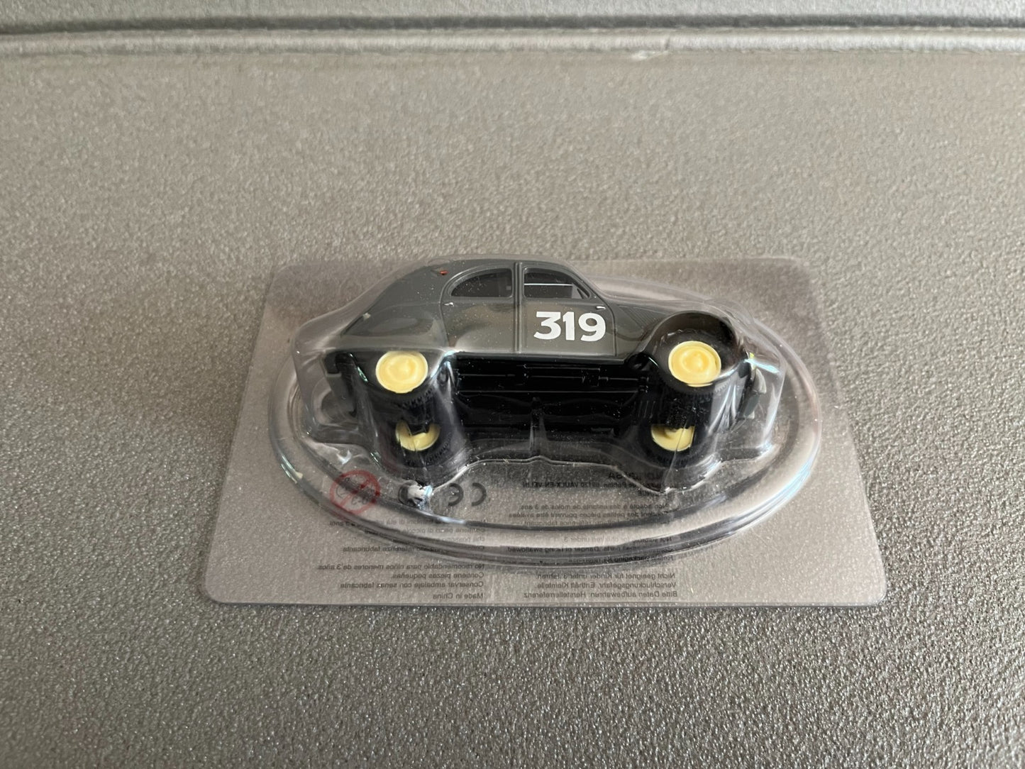 Voiture Miniature Citroen 2CV Rallye Monte Carlo Norev au 1/43