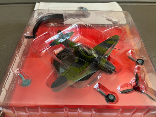 Avion miniature Militaire 2e Guerre Yakolev YAK-9 Altaya 1/72