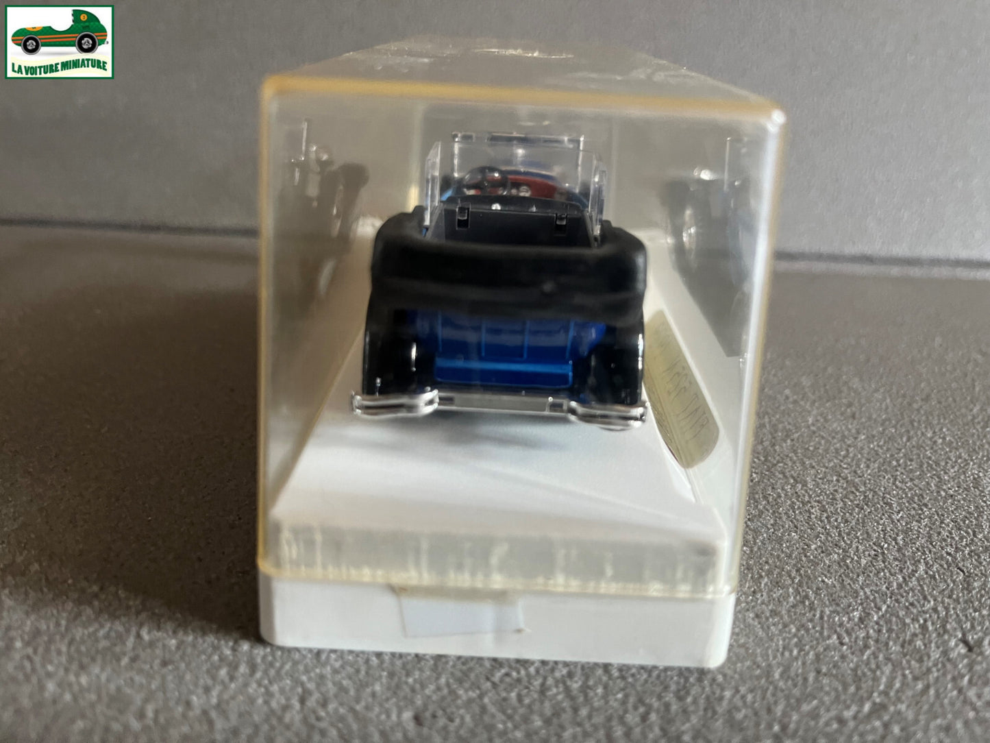 Voiture Miniature Fiat 525N 1929 Solido au 1/43