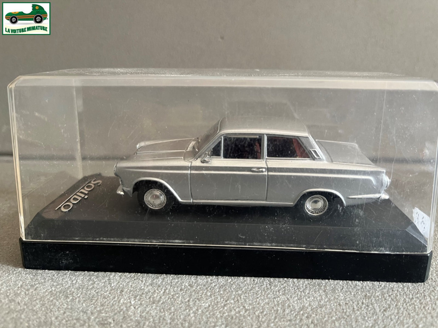 Voiture Miniature 4573 Ford Cortina MK1 1963 Solido au 1/43