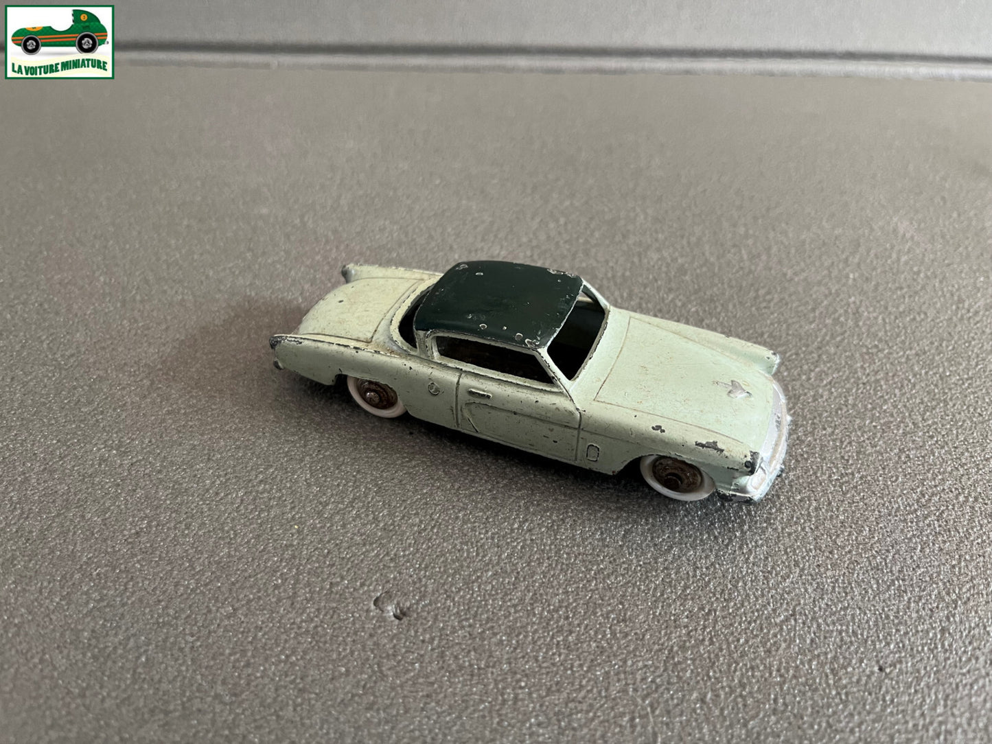 Ancienne Miniature Voiture Studebaker Commander Dinky Toys Meccano France Epave