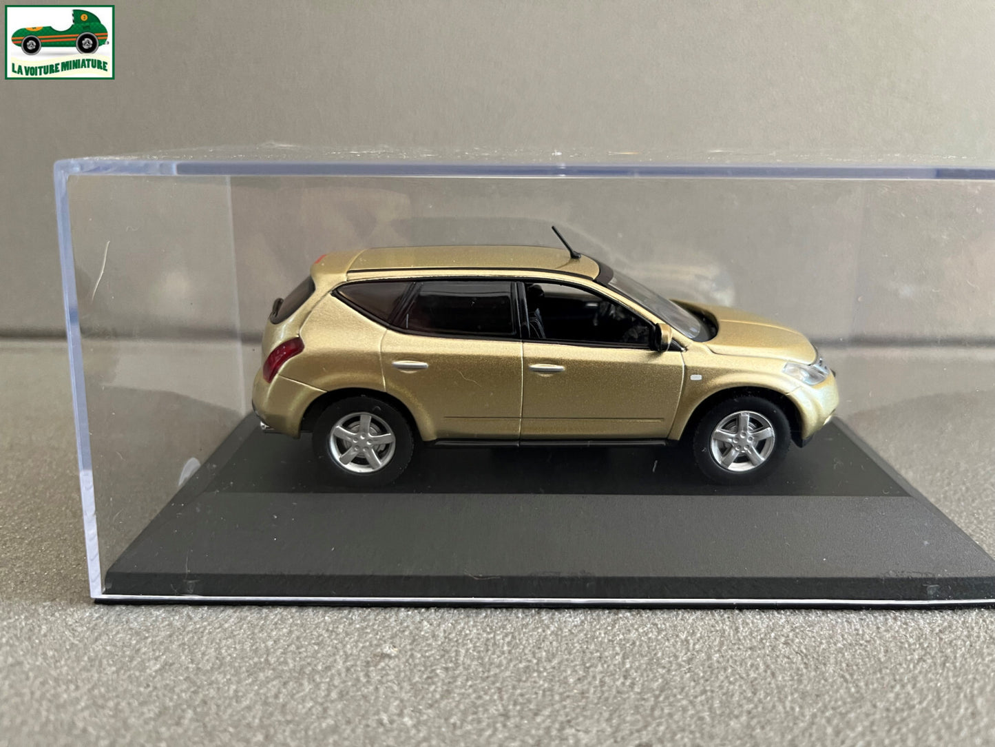 Voiture Miniature Nissan Murano 2005 J-Collection au 1/43