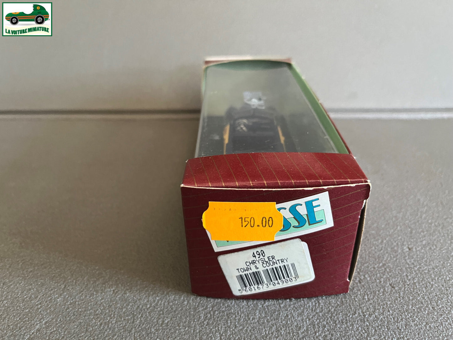 Voiture Miniature Chrysler Town & Country Vitesse au 1/43