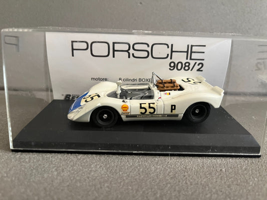 Voiture Miniature Porsche 908/2 Best au 1/43