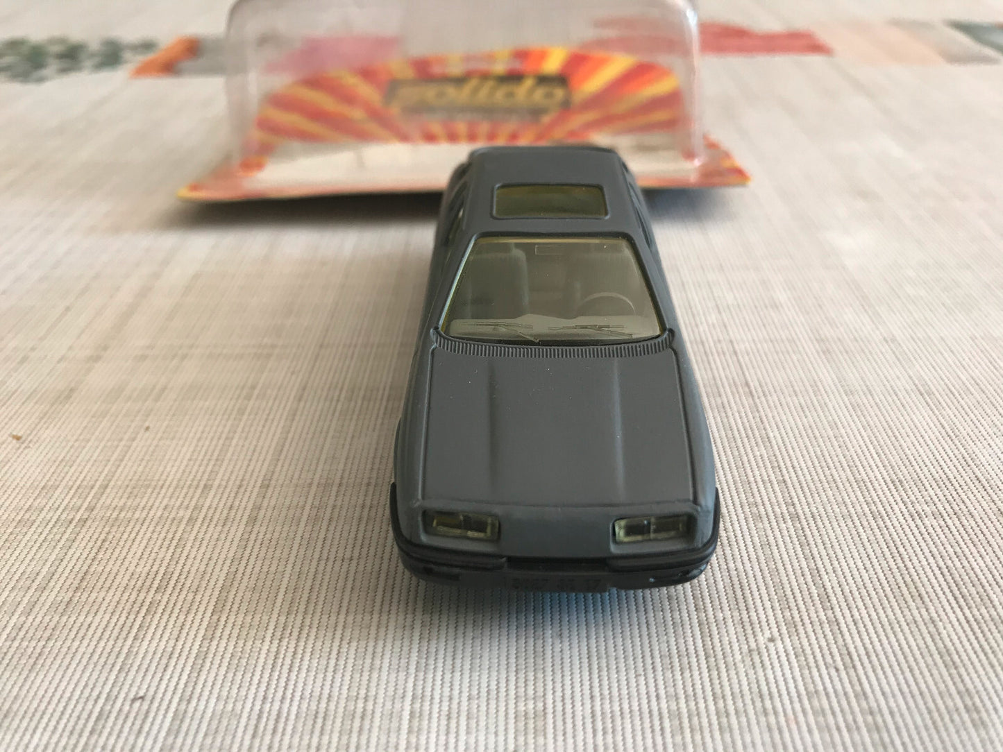 Voiture miniature N° 1340 Ford Sierra XR4i XR4 i Solido France au 1/43