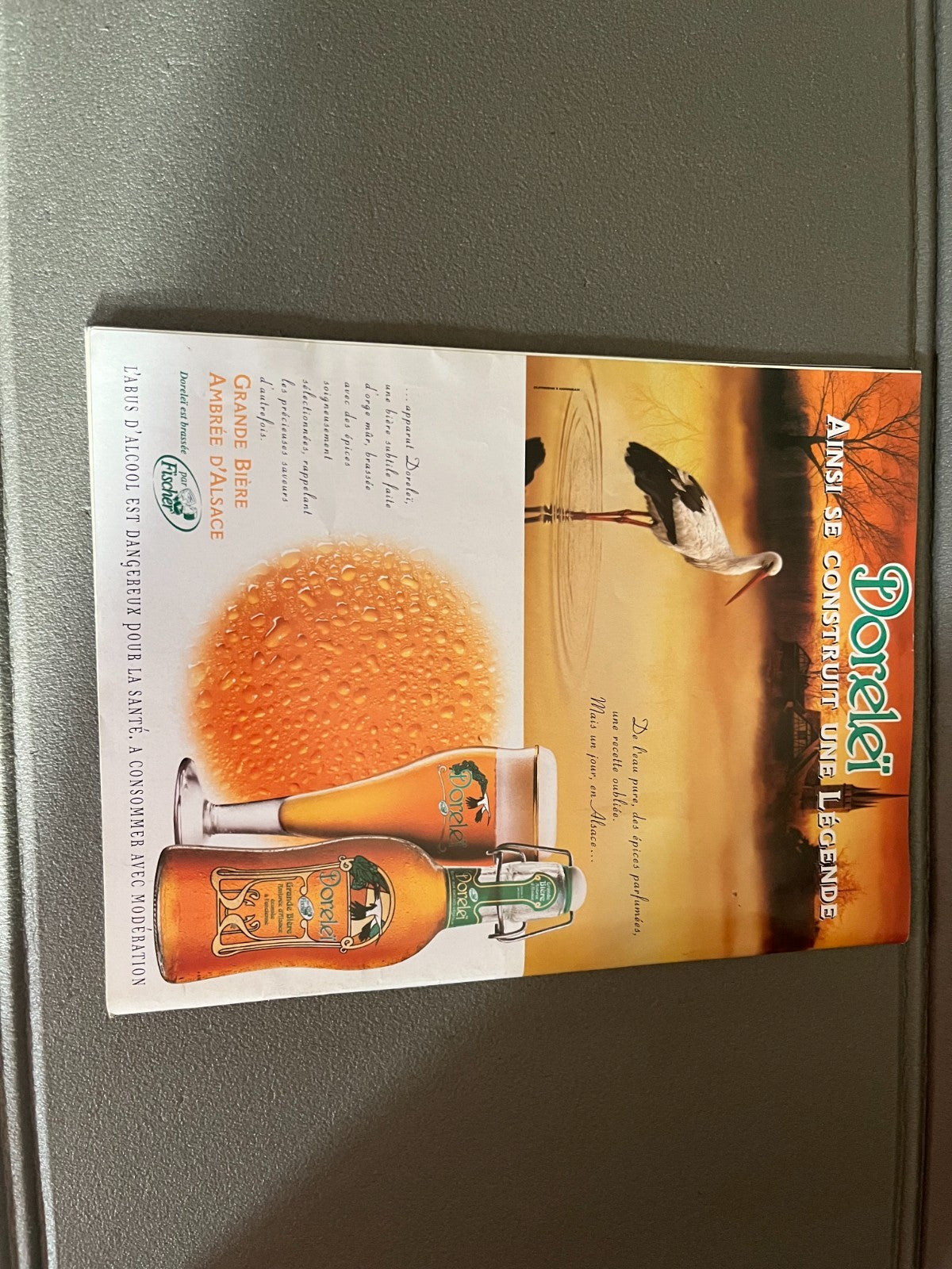 Livre Revue Voiture Automobile Action AutoMoto N°93