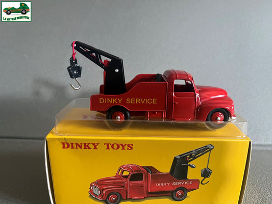 Voiture miniature Camion Citroen Dépannage Dépanneuse 35A Dinky Toys Atlas