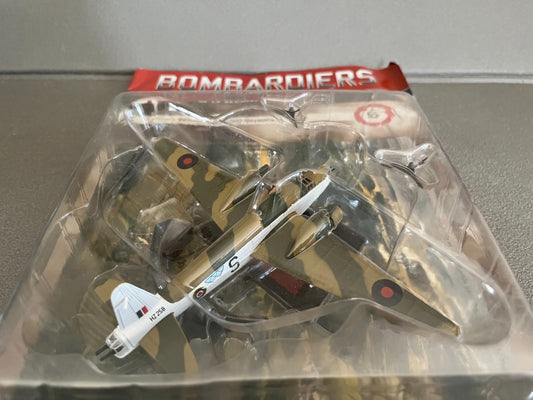 Avion miniature Militaire Bombardier Vickers Wellington Mk X/XIV 1/144 Altaya