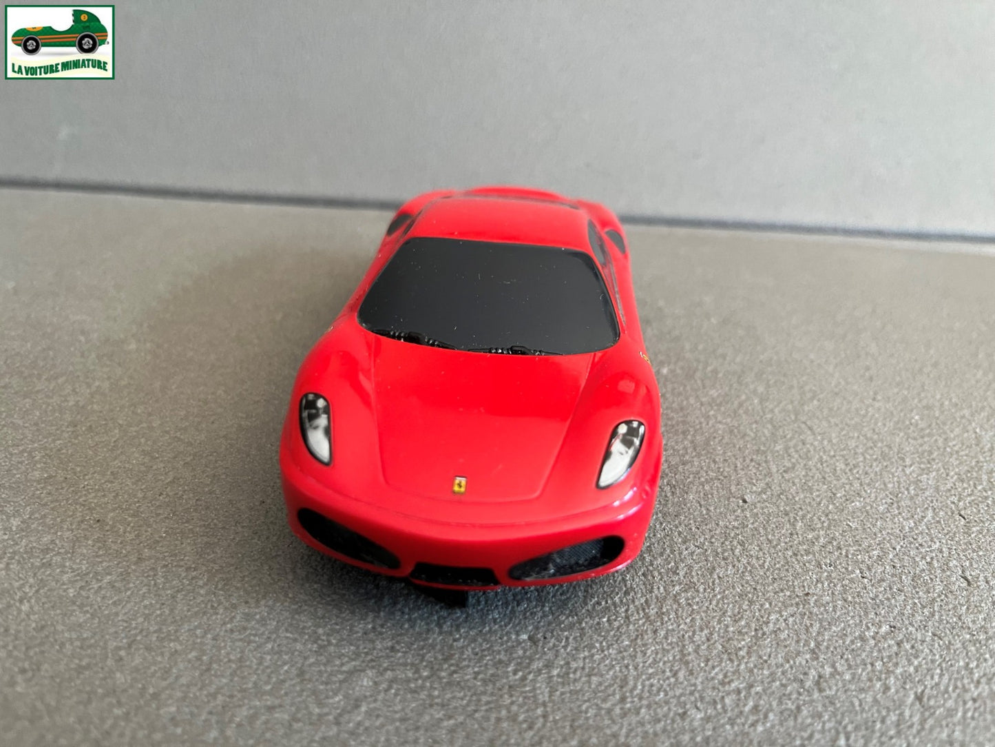 Miniature Circuit Voiture Ferrari F430 Hornby Non testé