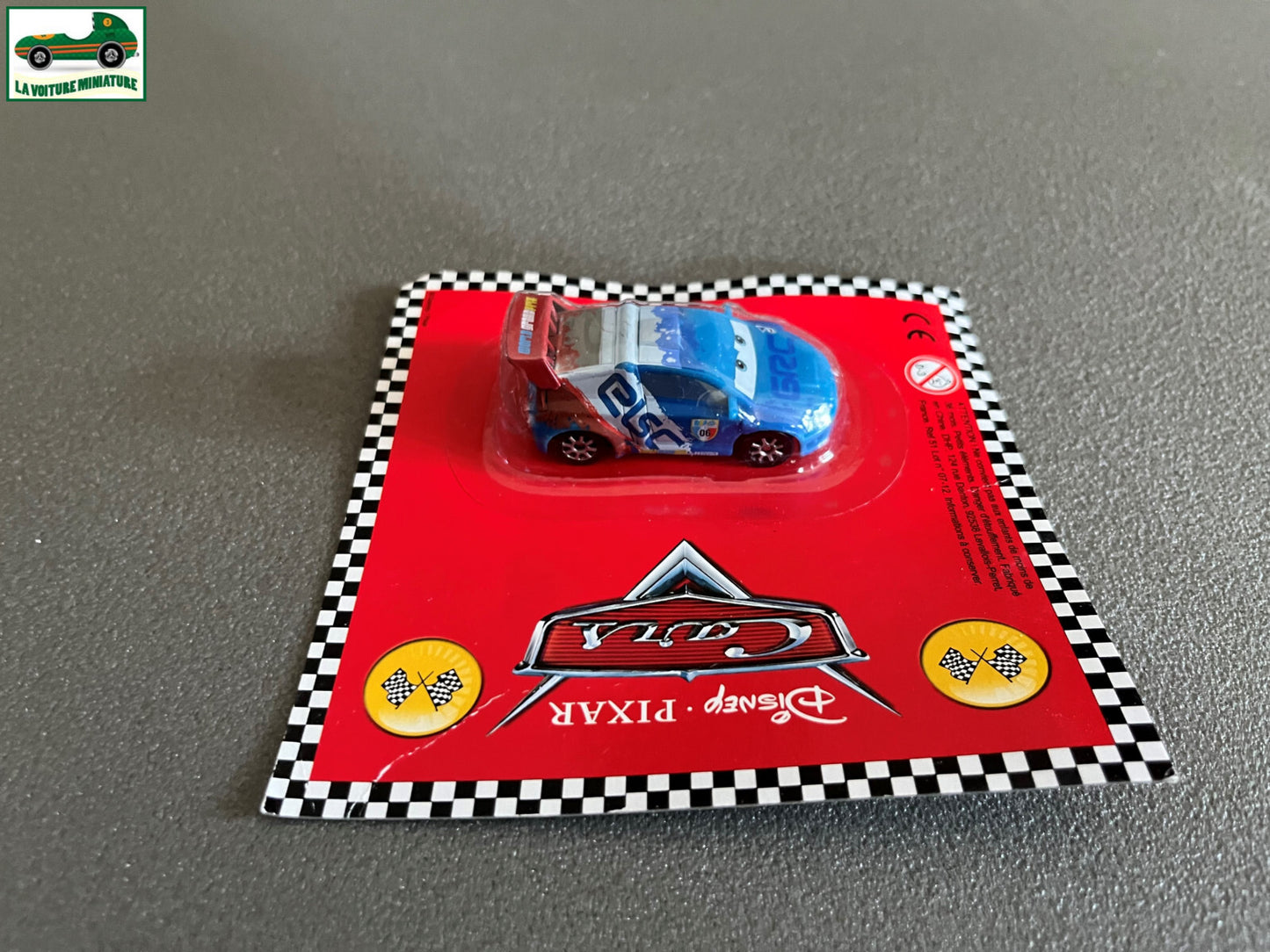 Voiture Miniature Cars Disney Pixar Plastique DHP