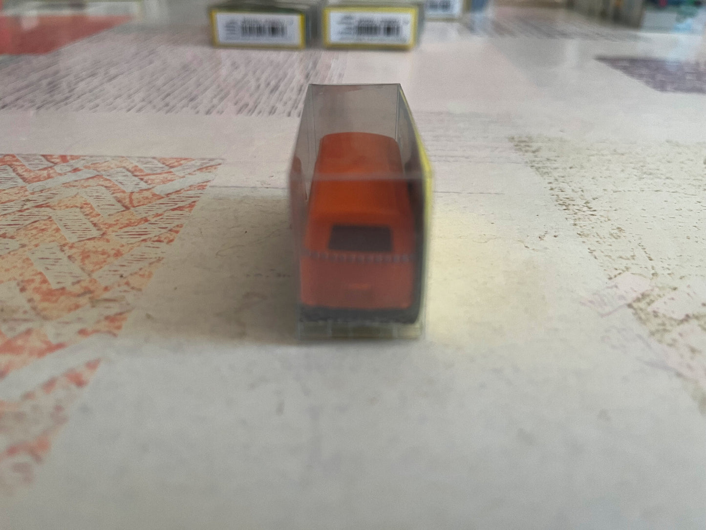 Voiture Miniature Camion Matador I 1 Epoche Made in Germany 1/87 HO