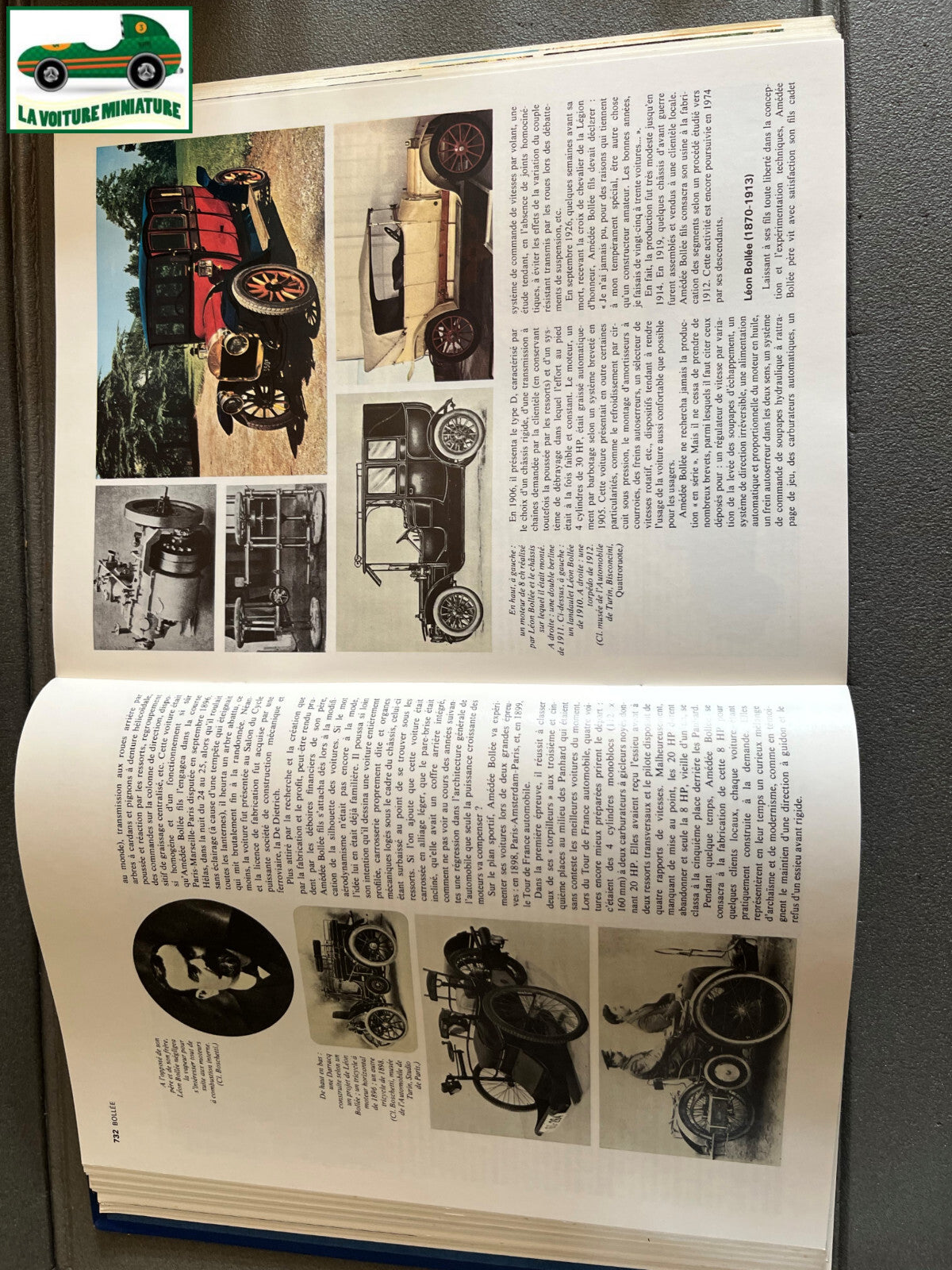Livre Voiture Automobile Alpha Auto Histoire Tome 3 Encyclopédie Atlas
