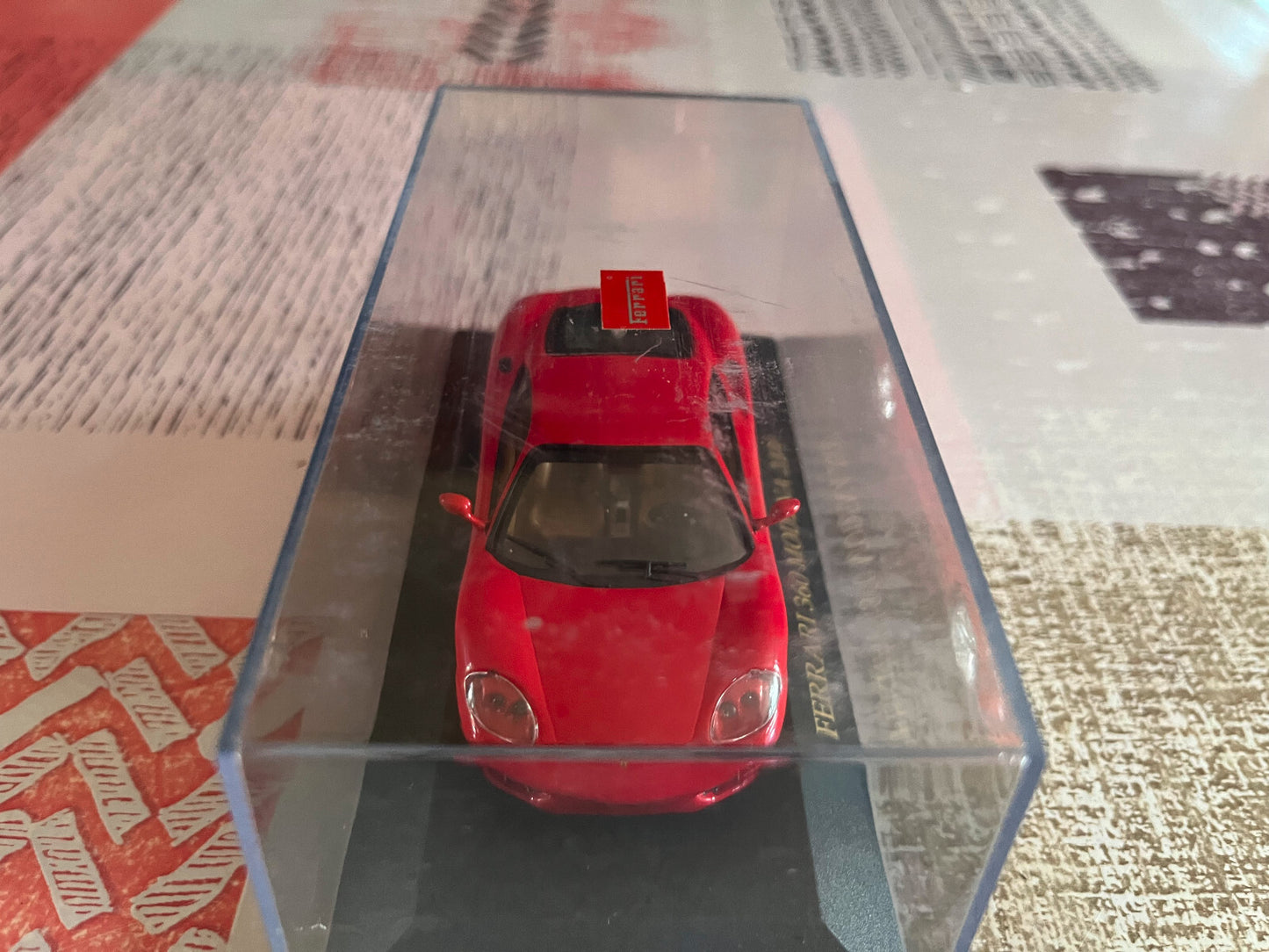 Voiture Miniature Ferrari 360 Modena 2000 Ixo au 1/43