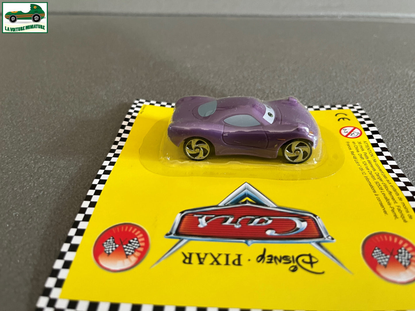 Voiture Miniature Cars Disney Pixar Plastique DHP