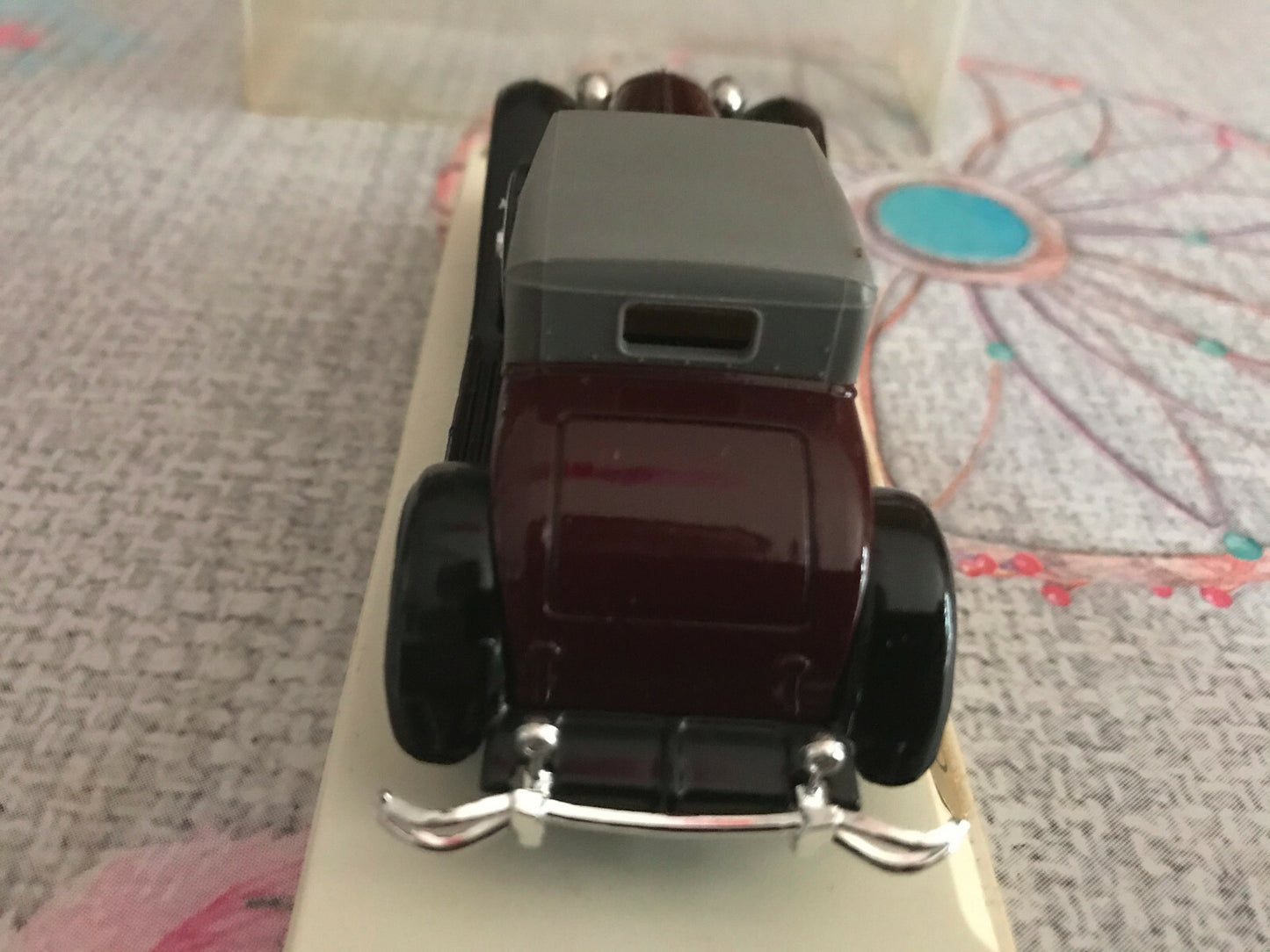 Voiture miniature Cord L29 1929 Solido au 1/43