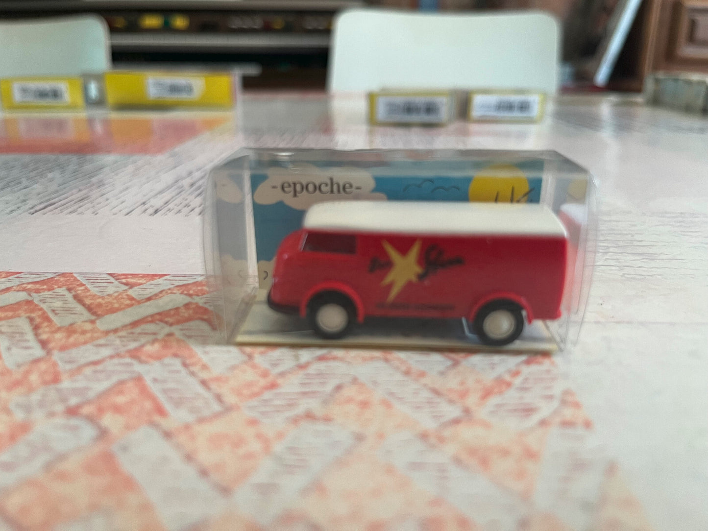 Voiture Miniature Camion Matador 1400 Epoche Made in Germany 1/87 HO
