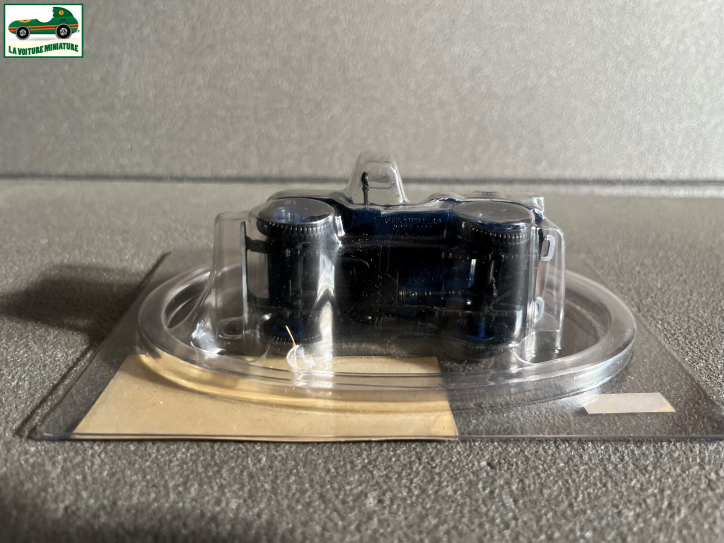 Voiture Miniature Jeep Willys Gendarmerie Norev Hachette 1/43