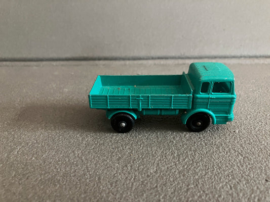 Ancienne Voiture Miniature Camion Mercedes Truck Matchbox Lesney England