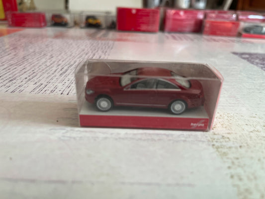 Voiture Miniature Mercedes MB CL-Klasse Herpa Germany 1/87 HO