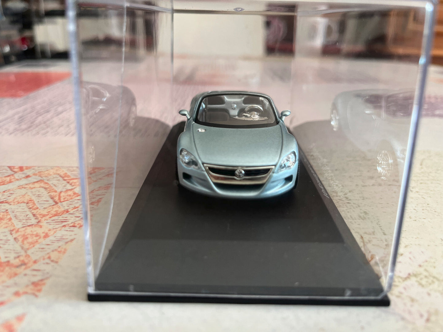 Voiture Miniature Volkswagen Concept R Norev au 1/43