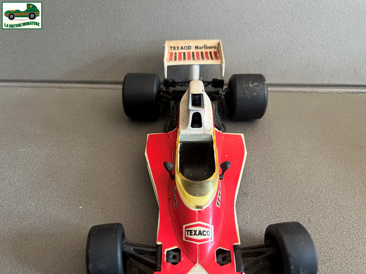 Ancienne Voiture Miniature Mc Laren M23 Fittipaldi F1 Polistil Italy au 1/16