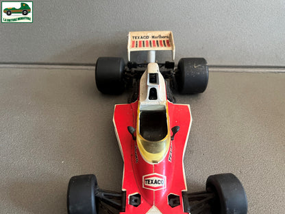 Ancienne Voiture Miniature Mc Laren M23 Fittipaldi F1 Polistil Italy au 1/16