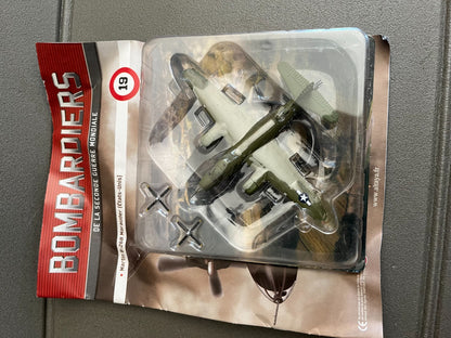 Avion miniature Militaire Bombardier Martin B-26B Marauder Altaya 1/72